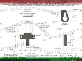 Industrial Design Demo [view only]