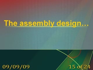 Industrial Design Demo [view only]