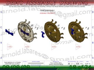 Industrial Design Demo [view only]