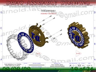 Industrial Design Demo [view only]