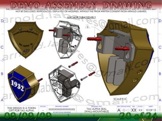 Industrial Design Demo [view only]