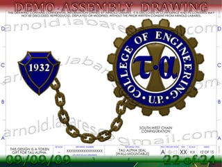 Industrial Design Demo [view only]