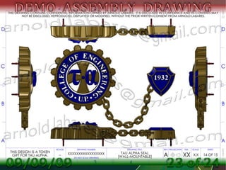 Industrial Design Demo [view only]