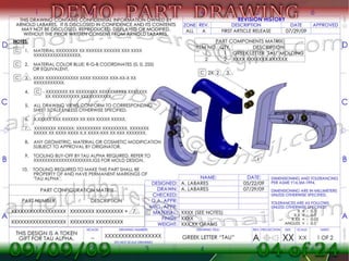 Industrial Design Demo [view only]