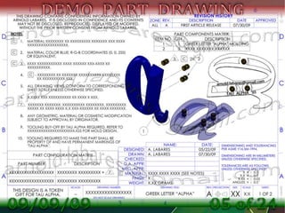 Industrial Design Demo [view only]