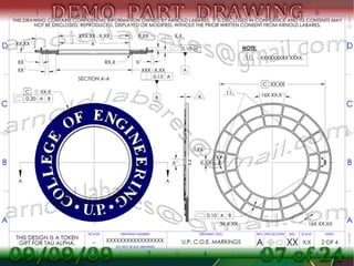 Industrial Design Demo [view only]