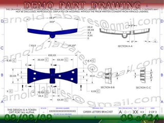 Industrial Design Demo [view only]