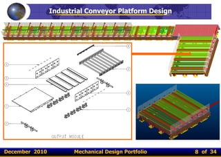 Conveyor Platform Design [view only] | PDF