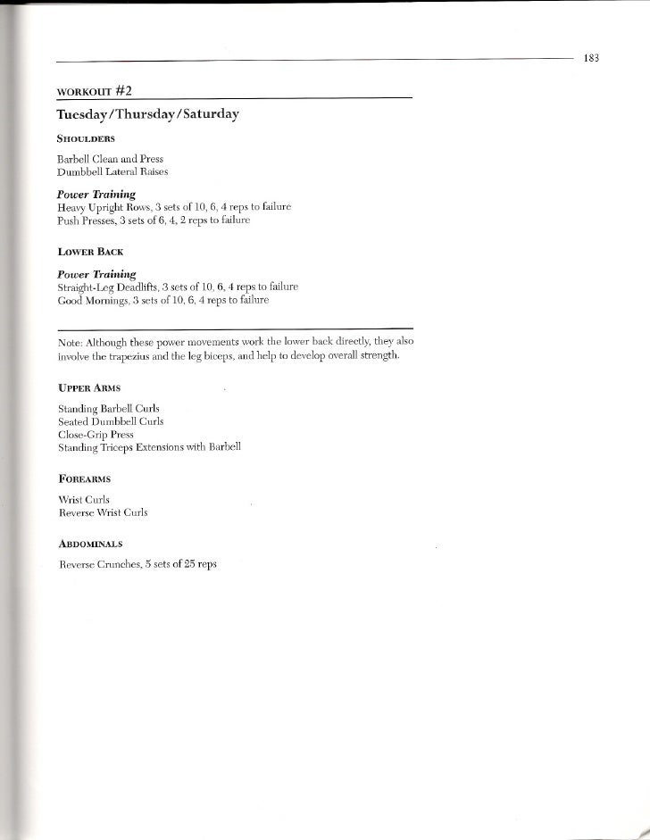 chicdesignshoppe: Arnold's Encyclopedia Of Modern Bodybuilding Pdf