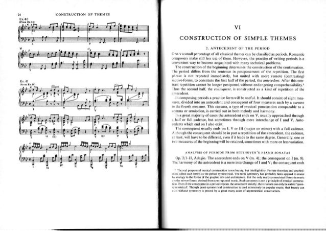 different types of musical compositions different types of musical compositions