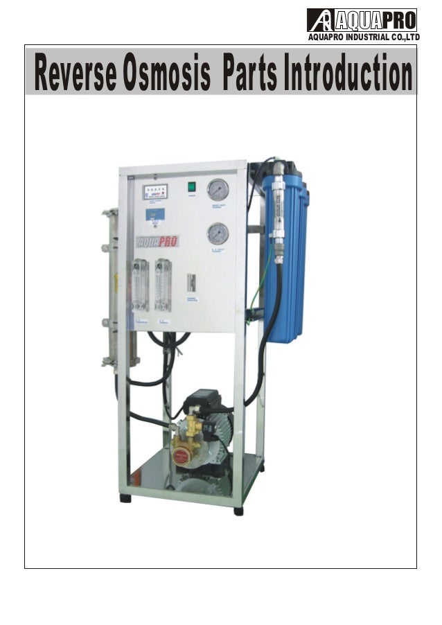 water purification and filtration system in uae