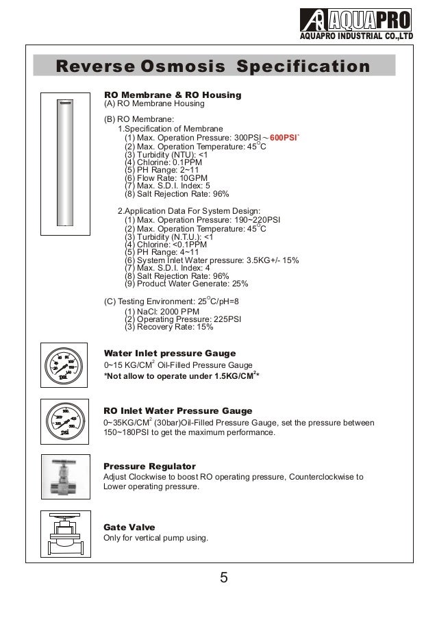 water purification and filtration system in uae