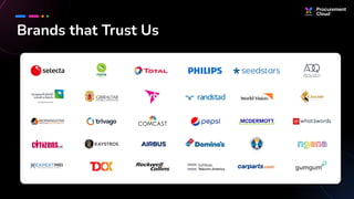 Brands that Trust Us
 