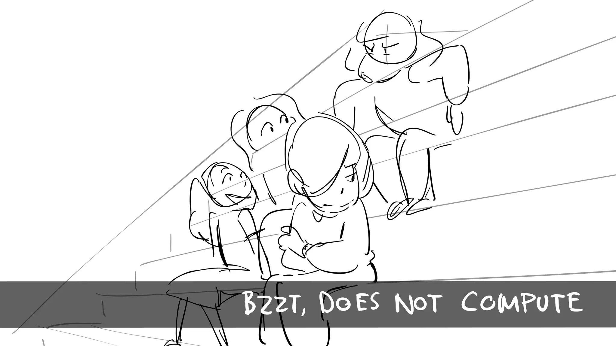 A Robot who likes Ants