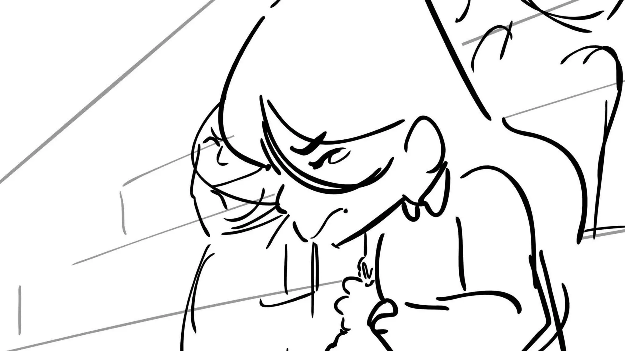 A Robot who likes Ants