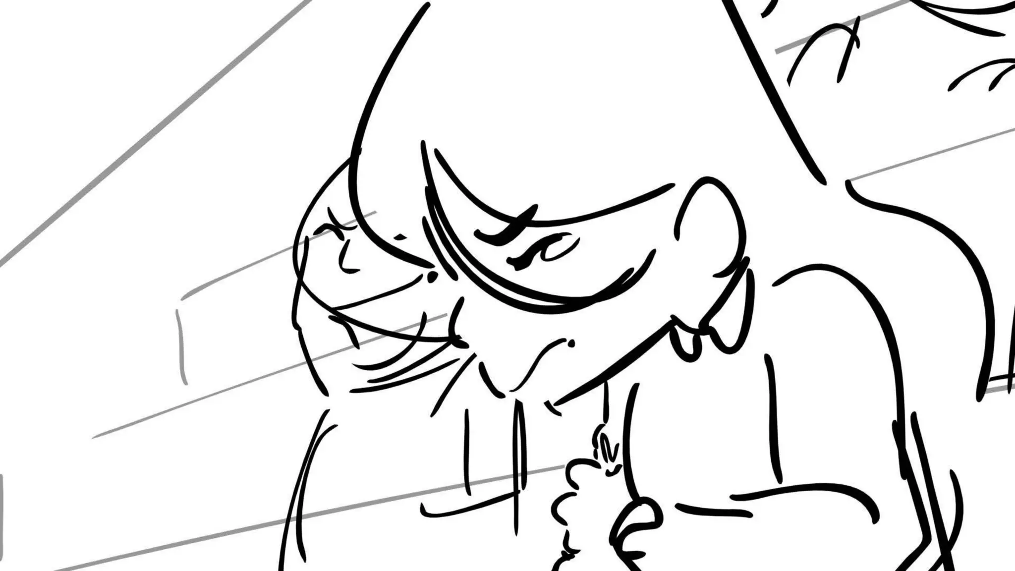 A Robot who likes Ants