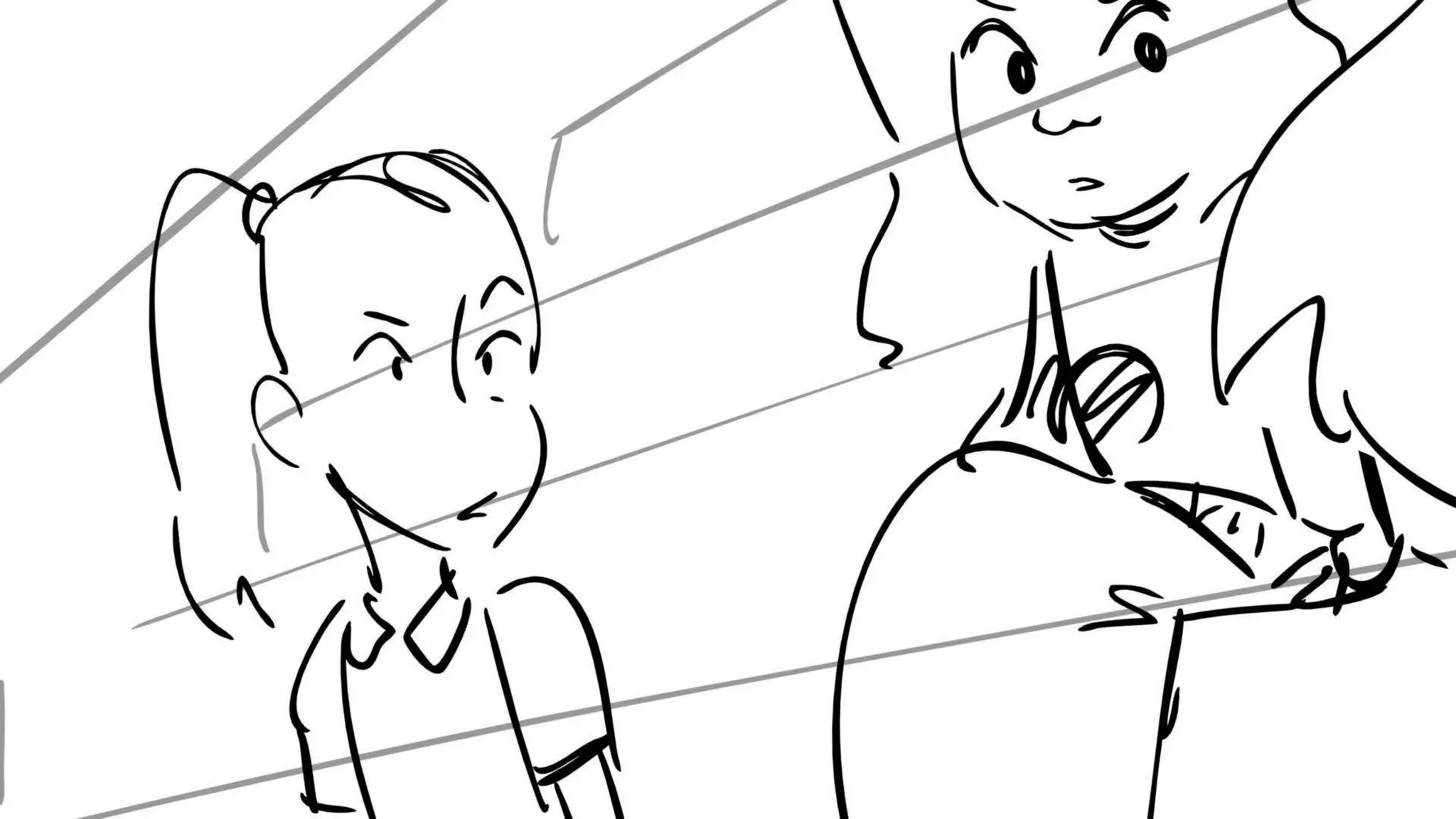 A Robot who likes Ants