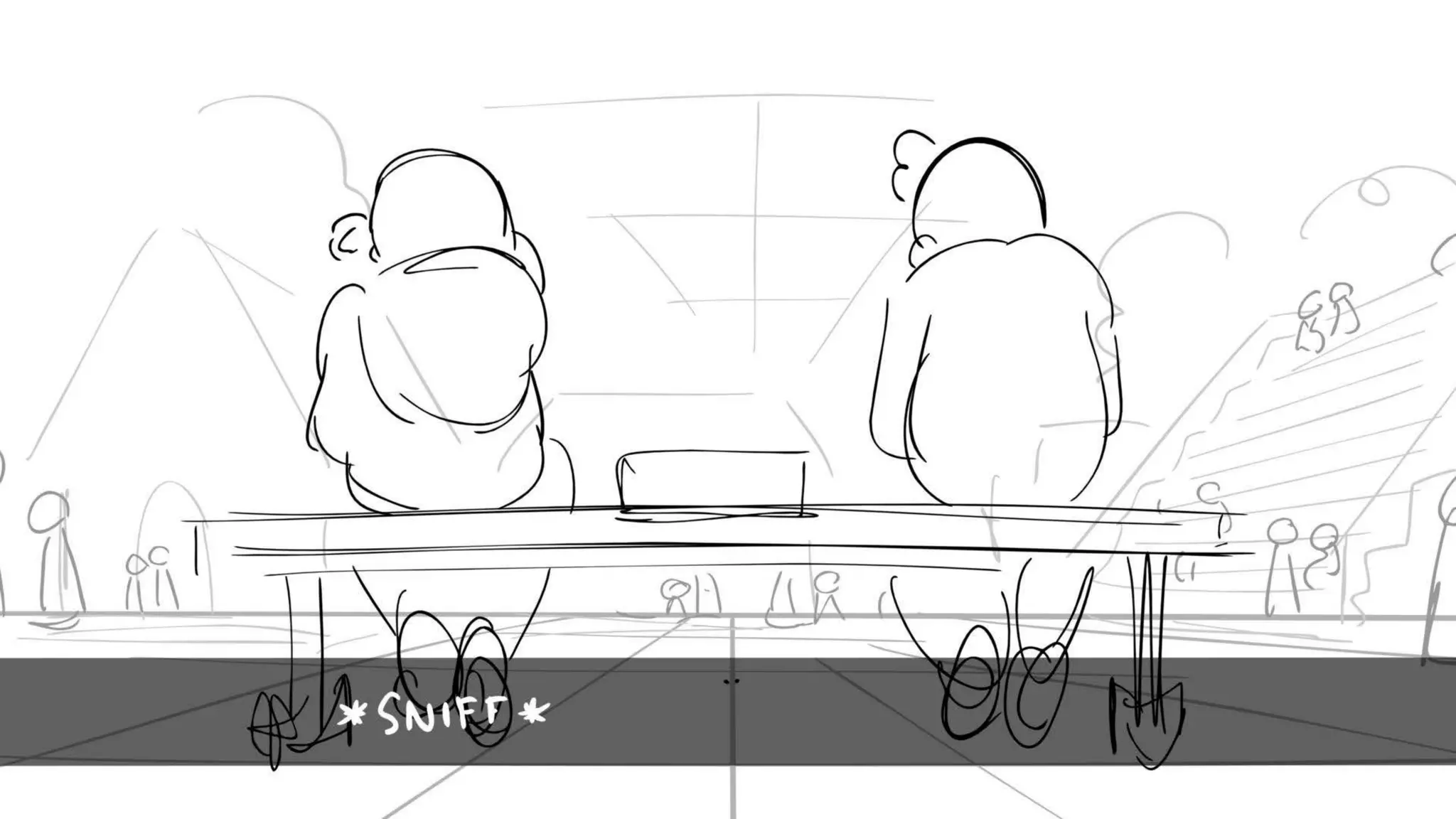 A Robot who likes Ants