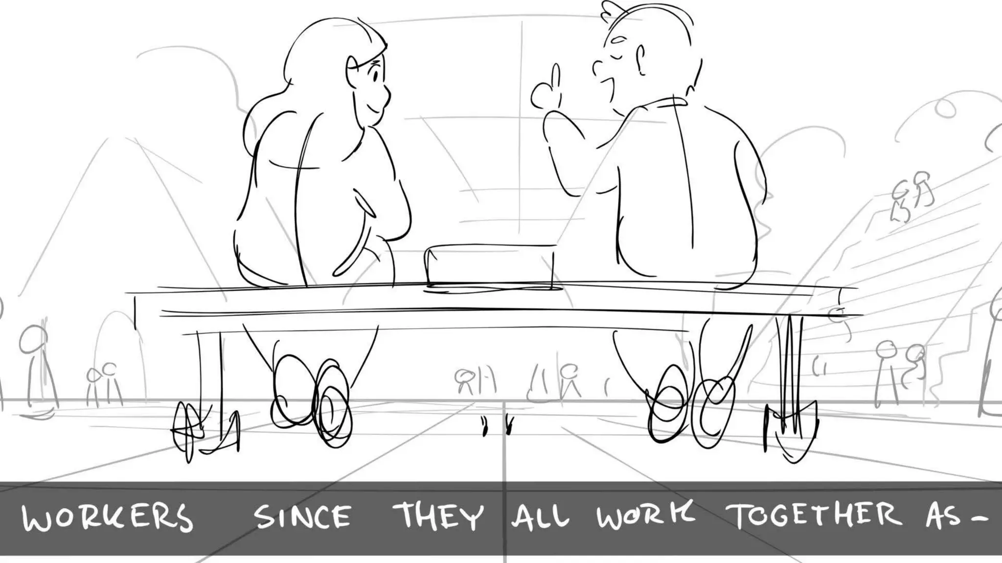 A Robot who likes Ants