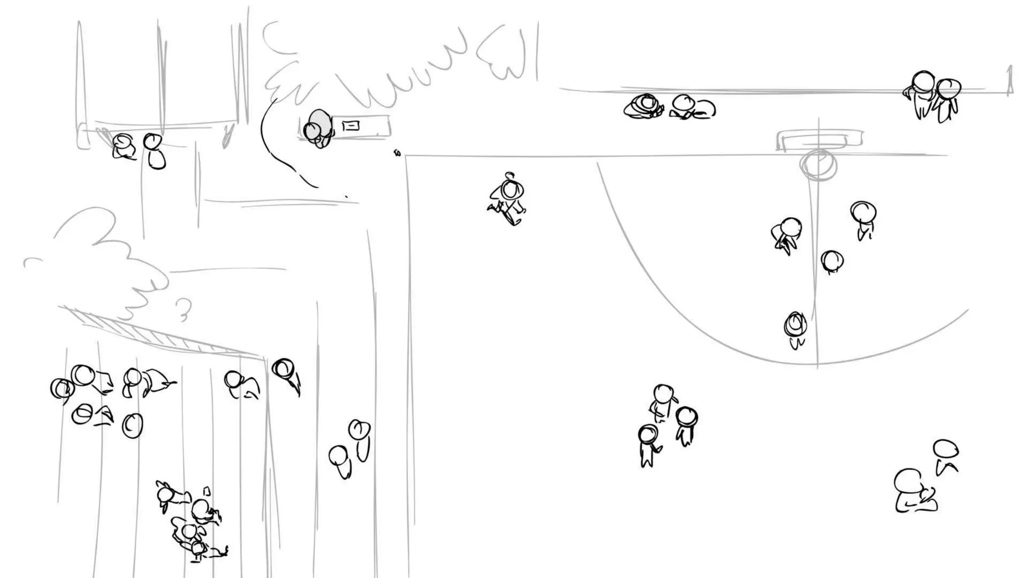 A Robot who likes Ants