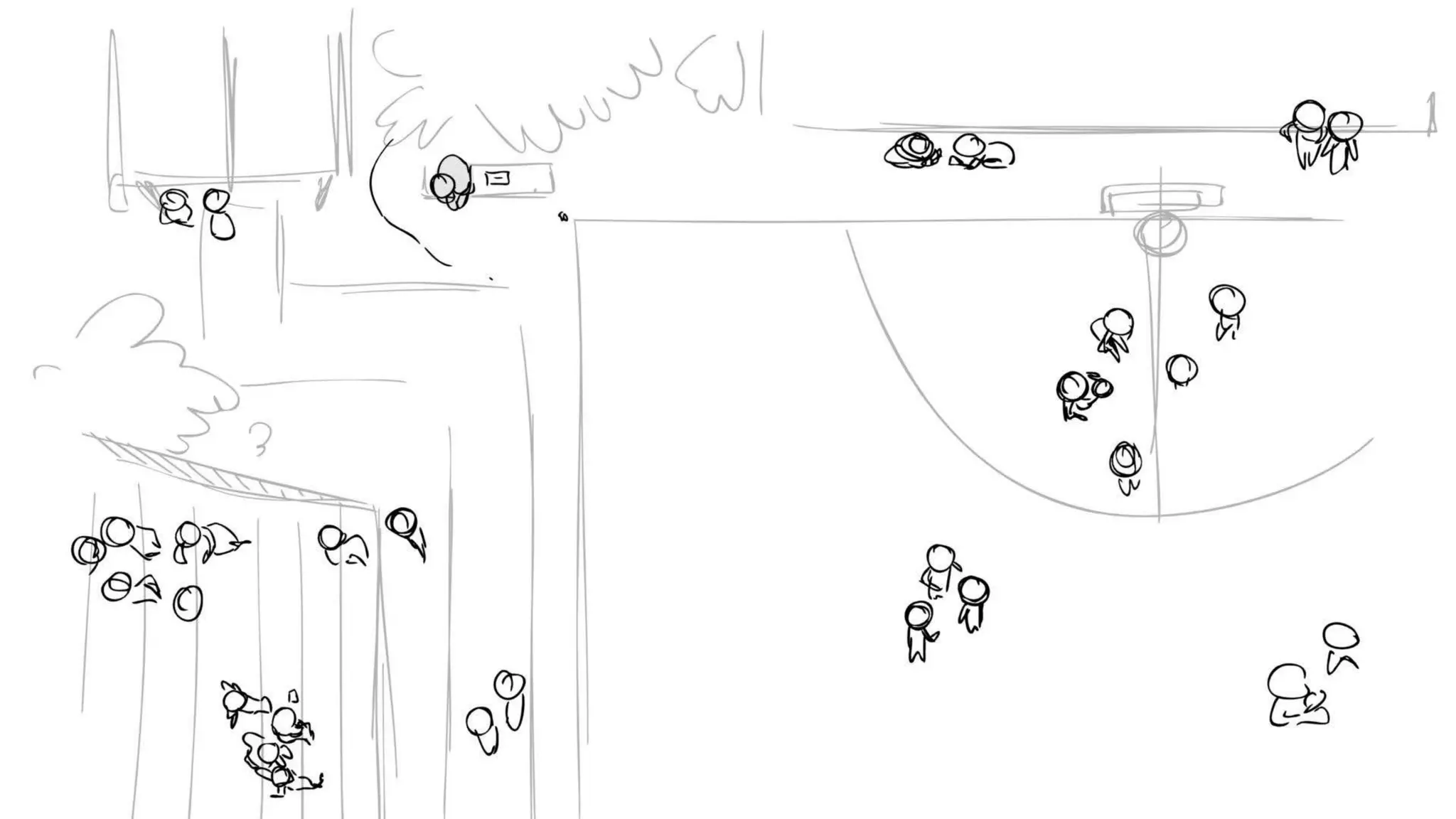 A Robot who likes Ants