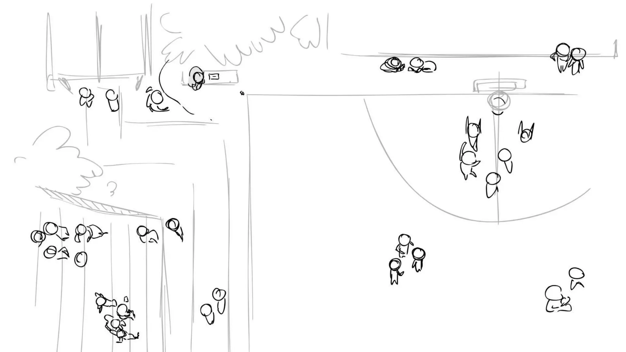 A Robot who likes Ants