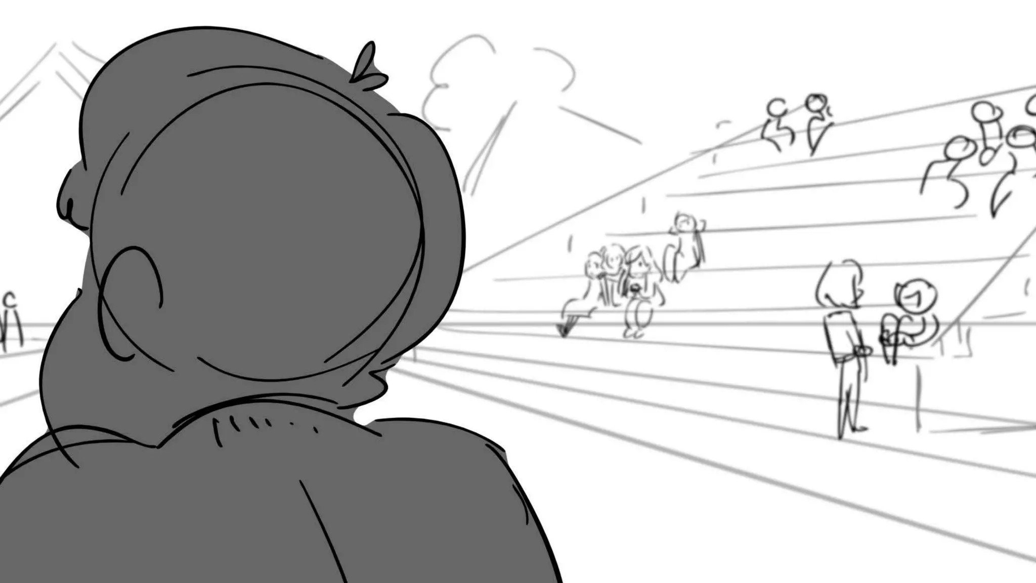 A Robot who likes Ants