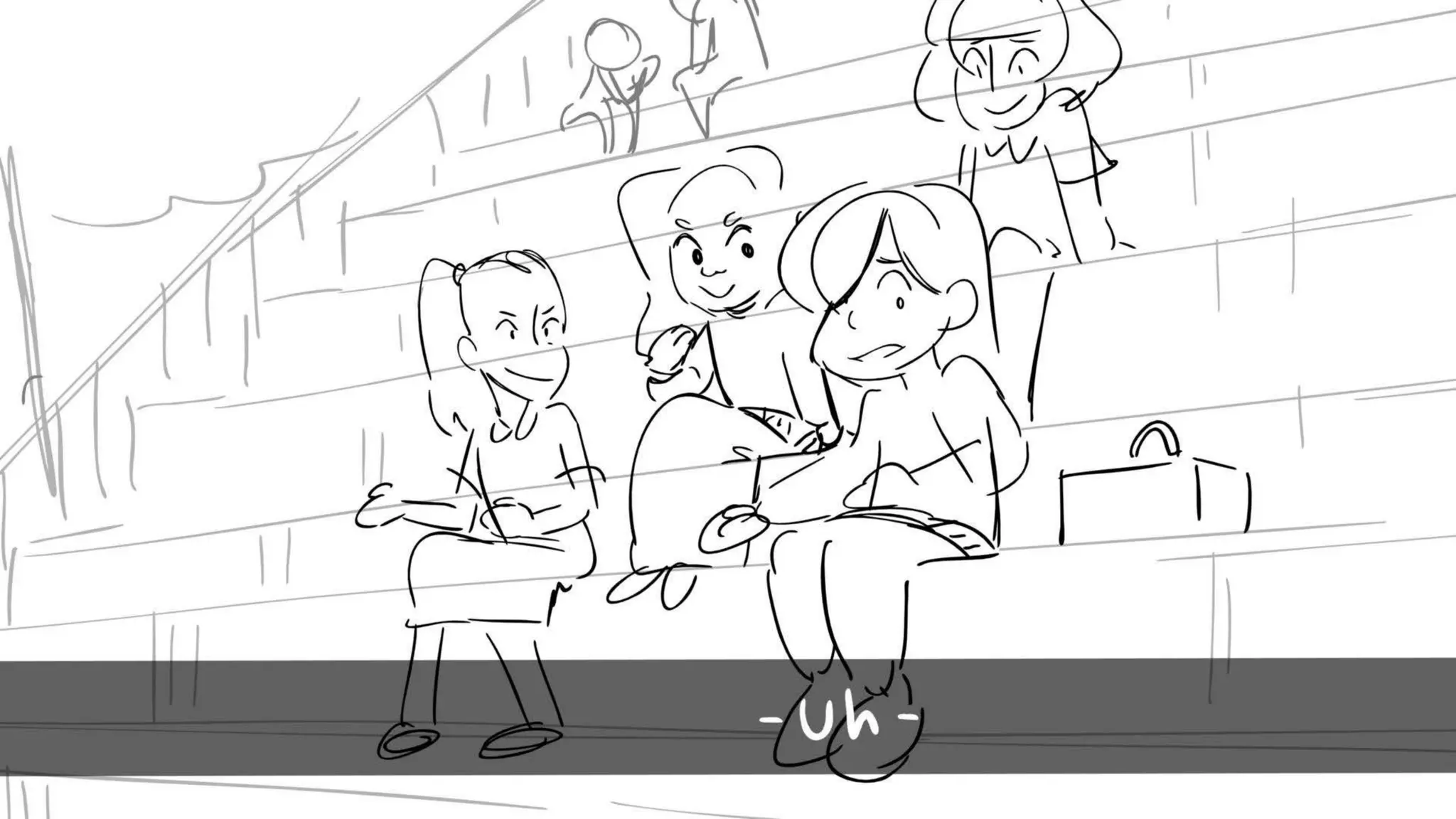 A Robot who likes Ants