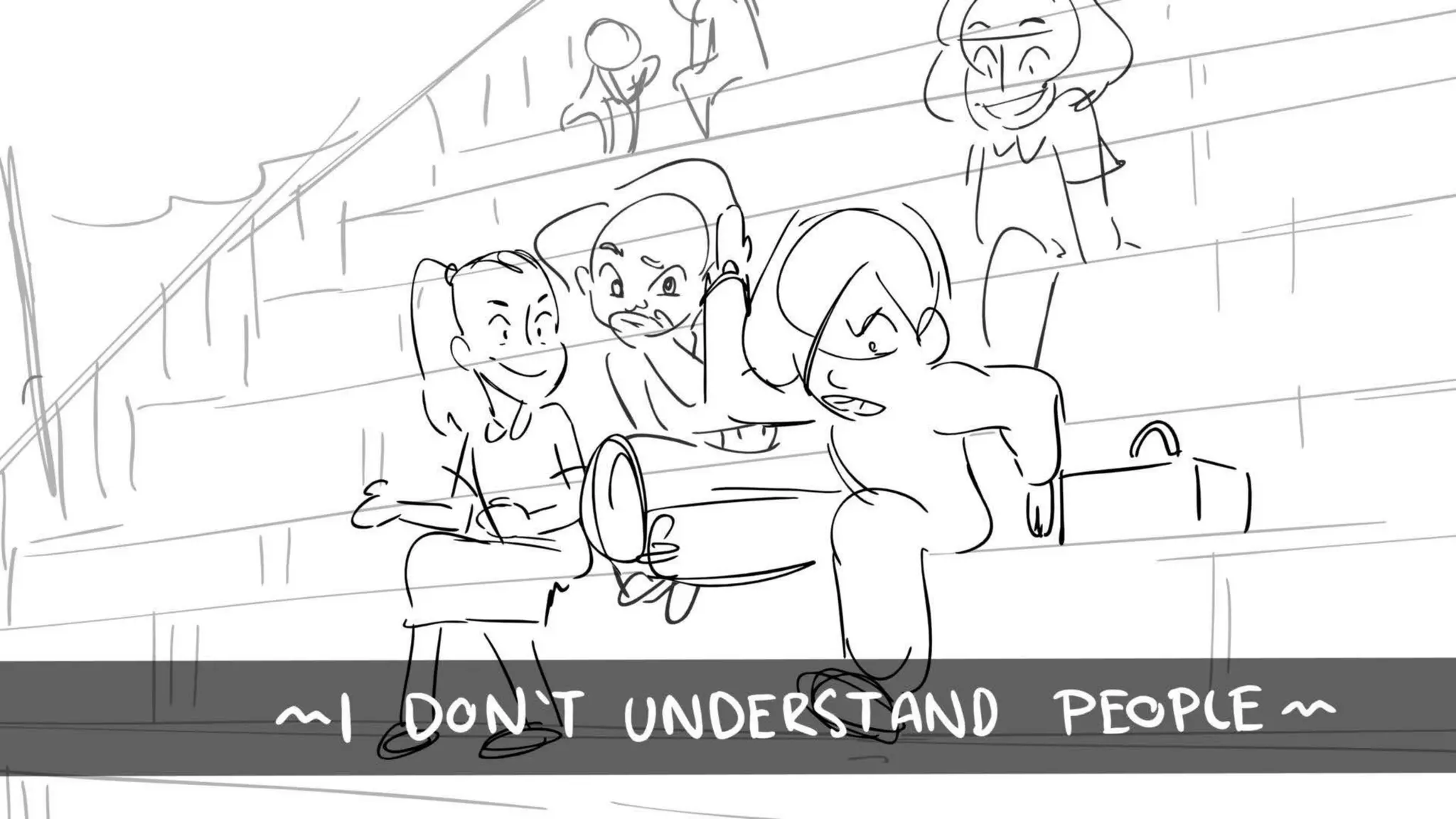 A Robot who likes Ants