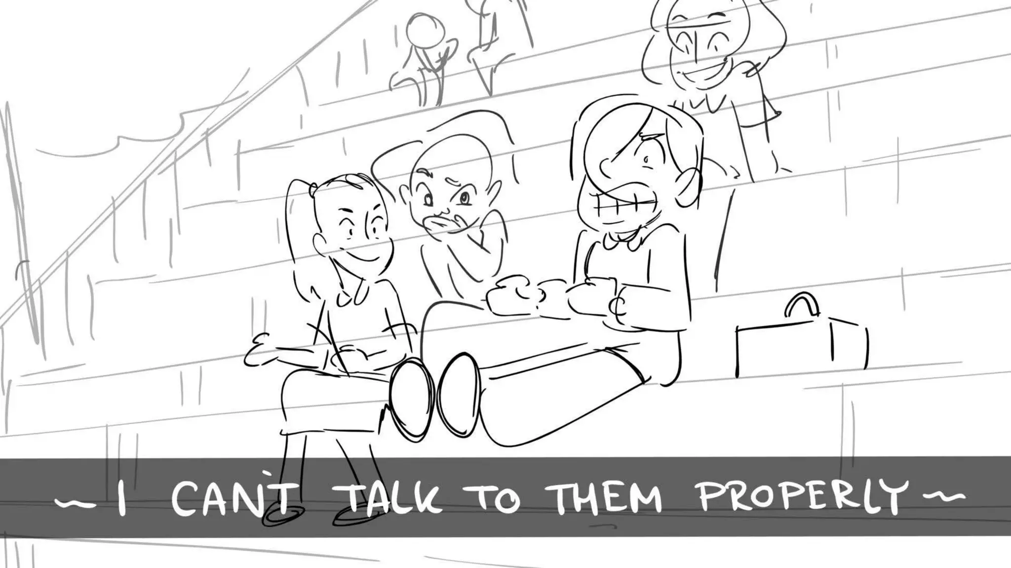 A Robot who likes Ants