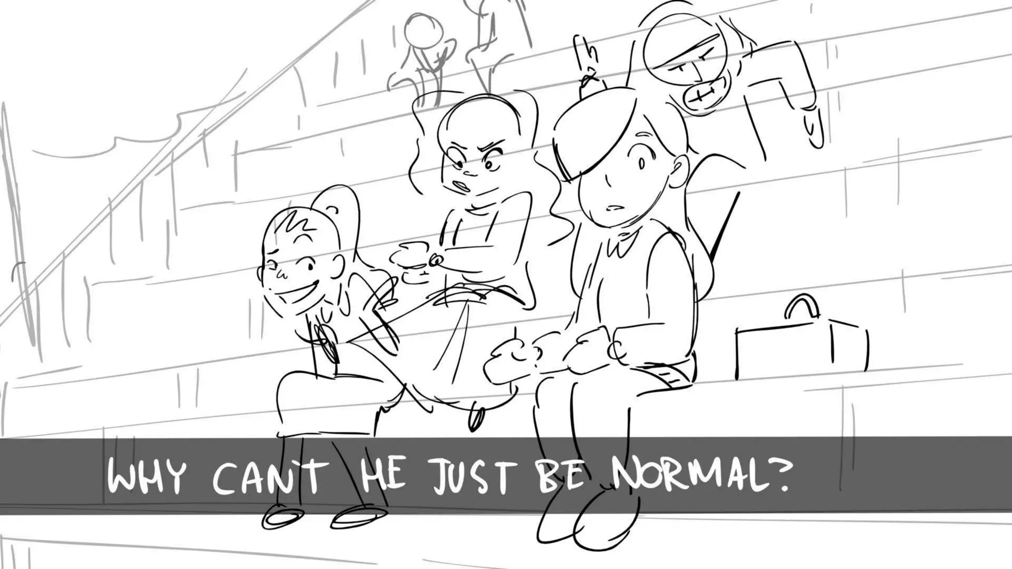 A Robot who likes Ants