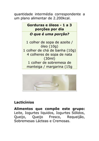 A Roda Dos Alimentos