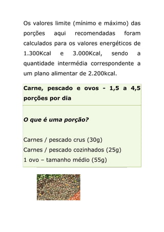 A Roda Dos Alimentos