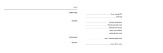 INDEX
acaDEmIc
cOmPETITIONS
KaSe Study
Khmer Housing cORE
milwaukee River Projects
equinox skin boat school
caesar’s park boathouse
PDX alternative High School
PROFESSIONaL
SKETcHES
Irene c. Hernandez middle School
Europe Sketch Journal
Sunnyside Reading Room
 