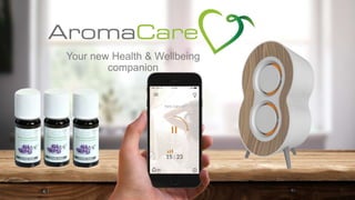 Your new Health & Wellbeing
companion
 