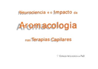 Aromacologia neurociencia