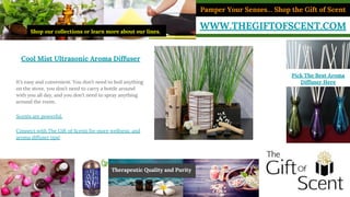 Aroma Diffuser | PDF