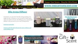Sad Diffuser Aroma Diffuser | PDF