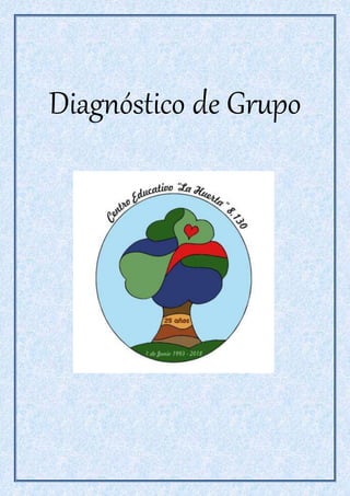 Diagnóstico de Grupo
 