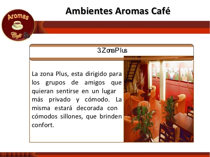 Aromas Café