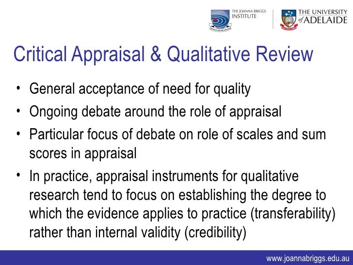 Meta synthesis method for qualitative research a literature review