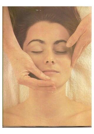 Aromaterapia e massagem