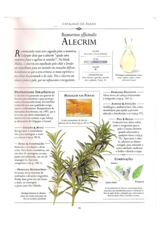 Aromaterapia e massagem