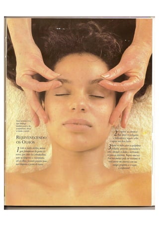 Aromaterapia e massagem