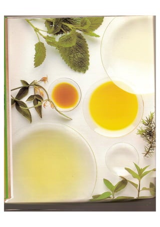 Aromaterapia e massagem