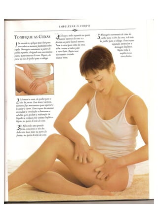 Aromaterapia e massagem