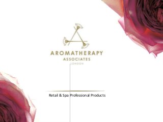 Retail & Spa Professional Products
 