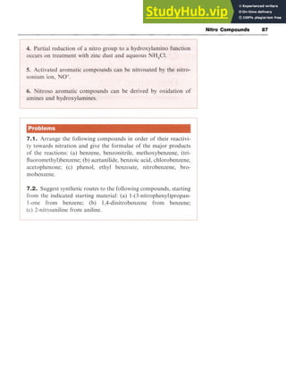 Nitro Compounds zy
87
 