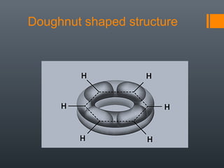 Doughnut shaped structure
 