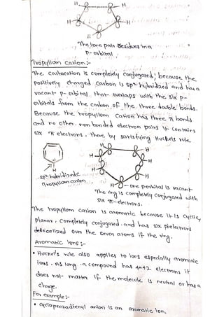 Aromaticity and Huckels rule .pdf